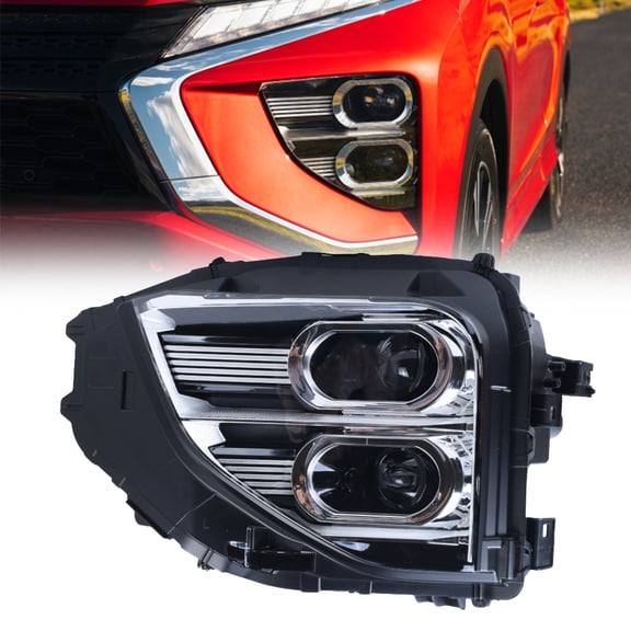 For Mitsubishi Eclipse Cross 2022-2025 Front LED Headlight Left Side 26060W270P