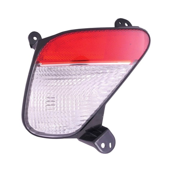 For Mitsubishi Eclipse Cross Tail Light Assembly 2018 2019 2020 Driver Side | Inner | Outer | CAPA | For MI2882104 | 8336A159
