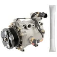 thumbnail image 1 of For Mitsubishi Eclipse & Dodge Stratus 2000-2005 AC Compressor w/ A/C Drier - BuyAutoParts, 1 of 7
