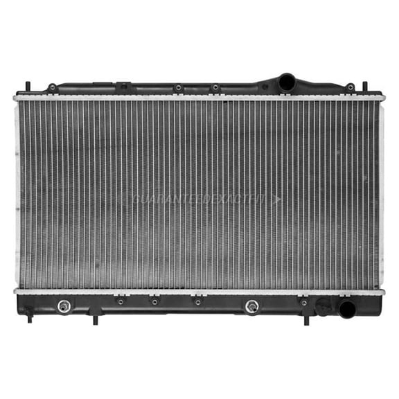 For Mitsubishi Eclipse Eagle Talon & Plymouth Laser DSM New Radiator - BuyAutoParts