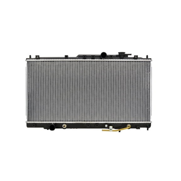 For Mitsubishi Eclipse Radiator Assembly 2001 02 03 04 2005 3.0L Engine Automatic Transmission V6 For MI3010109 | MR373104