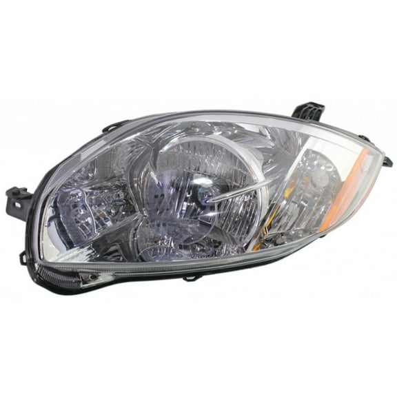 For Mitsubishi Eclipse Spyder Headlight Assembly 2007 08 09 10 2011 Driver Side MI2502159 | 8301B135