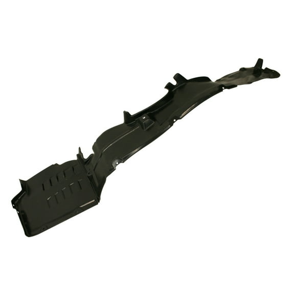 For Mitsubishi Endeavor 2010 2011 Fender Liner Driver Side | Front | Plastic | Replacement For MI1250110 | 5370A397