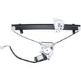 thumbnail image 1 of For Mitsubishi Galant 1999-2003 Left Driver Side Front Window Regulator With Motor - BuyAutoParts, 1 of 5