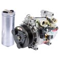 thumbnail image 1 of For Mitsubishi Galant 2000 2001 2002 2003 OEM AC Compressor w/ A/C Drier - BuyAutoParts, 1 of 5