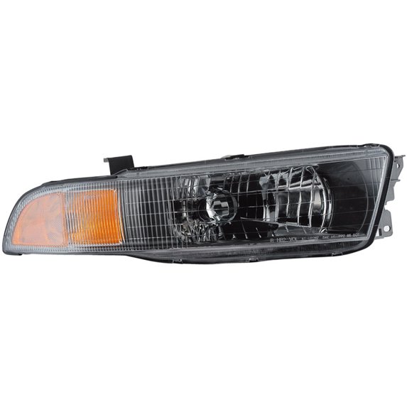 For Mitsubishi Galant 2002 2003 Right Passenger Side Headlight Assembly - BuyAutoParts