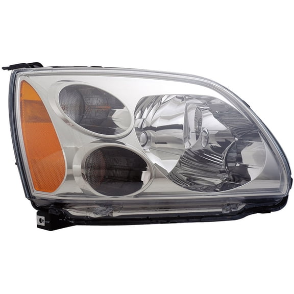 For Mitsubishi Galant 2004-2010 Right Passenger Side Headlight Assembly - BuyAutoParts