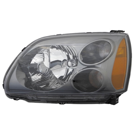 For Mitsubishi Galant 2009 Left Headlight - BuyAutoParts