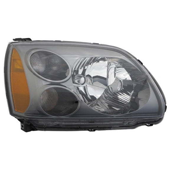 For Mitsubishi Galant 2009 Right Headlight - BuyAutoParts