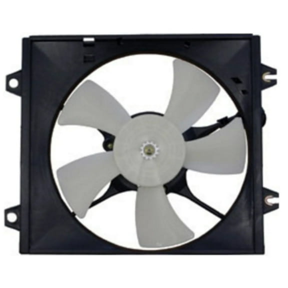 For Mitsubishi Galant A/C Condenser Fan Assembly 1998 w/ Automatic Transmission ES/LS Model For MI3113108 | MB938914