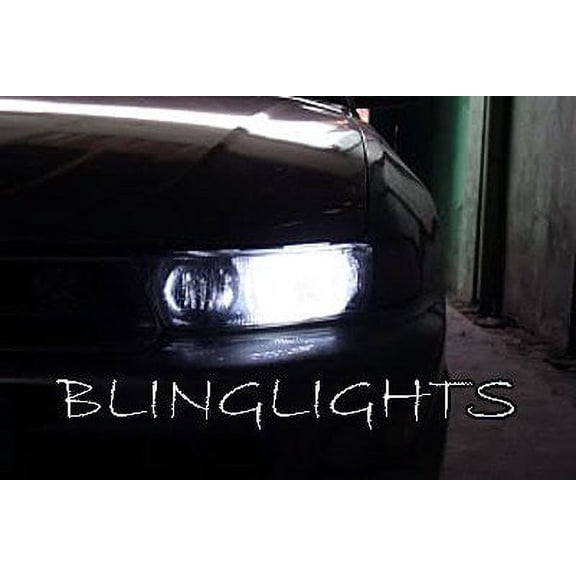 For Mitsubishi Galant Bright JDM White Light Bulbs for Headlamps Headlights Head Lamps Lights