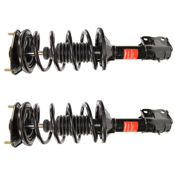 For Mitsubishi Lancer 2002 2003 2004 2005 Pair Front Monroe Quick Struts - BuyAutoParts