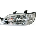 thumbnail image 1 of For Mitsubishi Lancer 2002-2003 Headlight Assembly Driver Side | MI2502124 | MR972589, 1 of 4