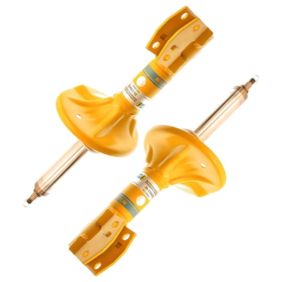 For Mitsubishi Lancer 2003-2006 Pair Bilstein B6 Front Shocks Struts - BuyAutoParts