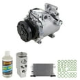 thumbnail image 1 of For Mitsubishi Lancer 2007 A/C Kit w/ AC Compressor Condenser & Drier - BuyAutoParts, 1 of 8