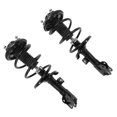 thumbnail image 1 of For Mitsubishi Lancer 2008 2009 2010 Pair Duralo Front Strut Shock, 1 of 6