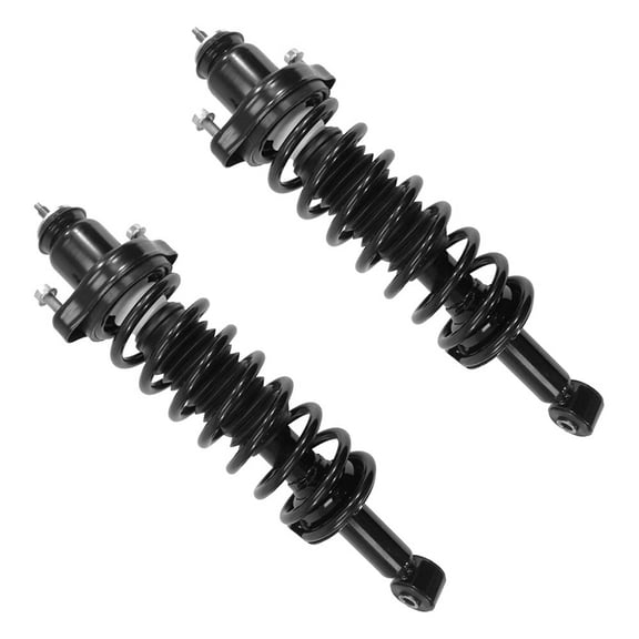 For Mitsubishi Lancer 2008 2009 2010 Pair Duralo Rear Strut Shock