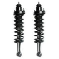 thumbnail image 1 of For Mitsubishi Lancer 2008 2009 2010 Pair Rear Shock Strut w/ Spring - BuyAutoParts, 1 of 4