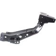 thumbnail image 1 of For Mitsubishi Lancer 2008-2015 Headlight Bracket Passenger Side | CAPA Certified | Replacement For MI1221103C | 5256A600, 1 of 6
