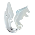 thumbnail image 1 of For Mitsubishi Lancer 2008-2017 Hood Hinge Driver Side | Replacement For MI1236114 | 5905A093, 5905A077, 1 of 4