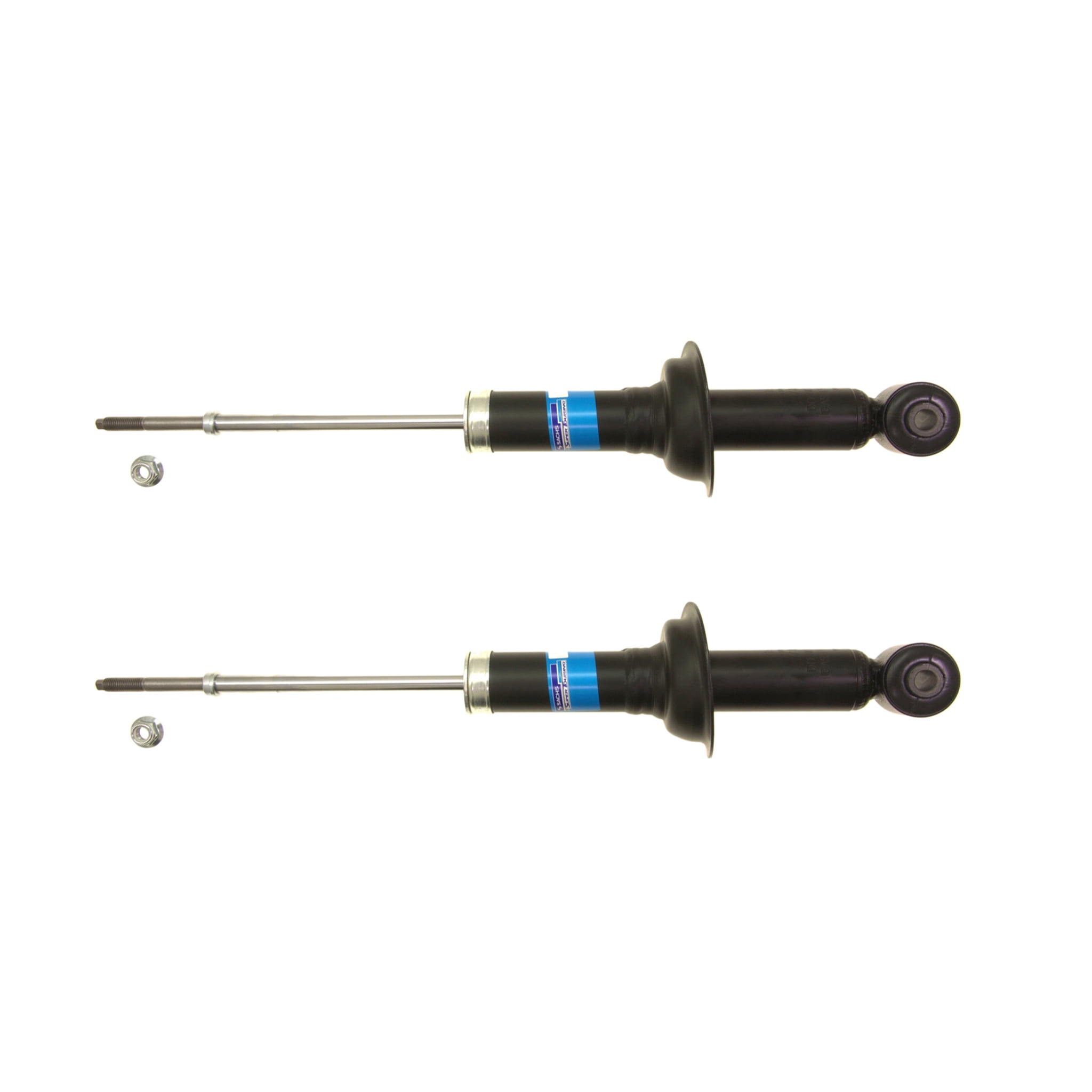 For Mitsubishi Lancer 2008 Pair Sachs Rear Shocks - BuyAutoParts ...