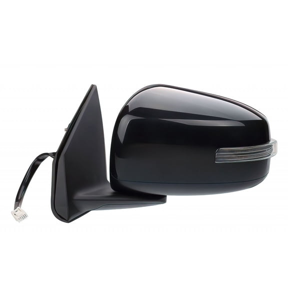 For Mitsubishi Lancer 2015 Mirror Driver Side | Outside | Rear View | Evolution | MI1320144 | 7632C367-PFM