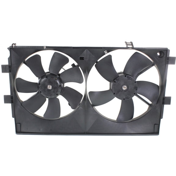 For Mitsubishi Lancer A/C Cooling Fan 2008-2017 For MI3115139 | 1355A093