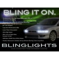 thumbnail image 1 of For Mitsubishi Lancer LED DRL Head Light Strips Day Time Running Lamp Pair Set, 1 of 6