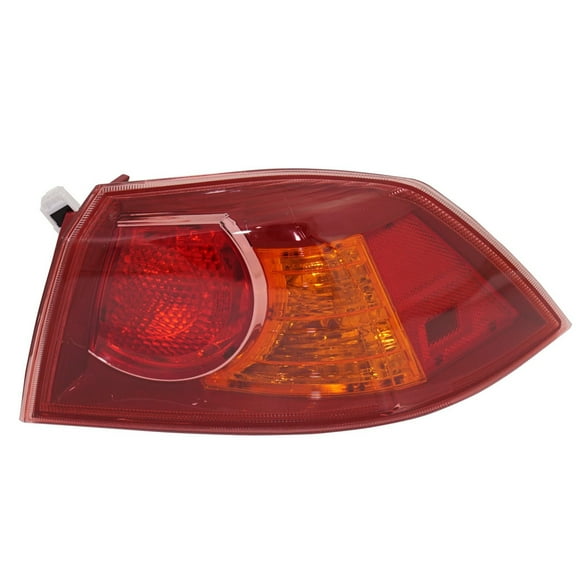 For Mitsubishi Lancer/Lancer Evolution 2008 Tail Light Assembly Outer Passenger Side | MI2805100 | 8330A108