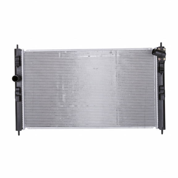 For Mitsubishi Lancer Radiator 2014 15 16 2017 Plastic/Aluminum 2.0L/2.4L For MI3010221 | 1350A761