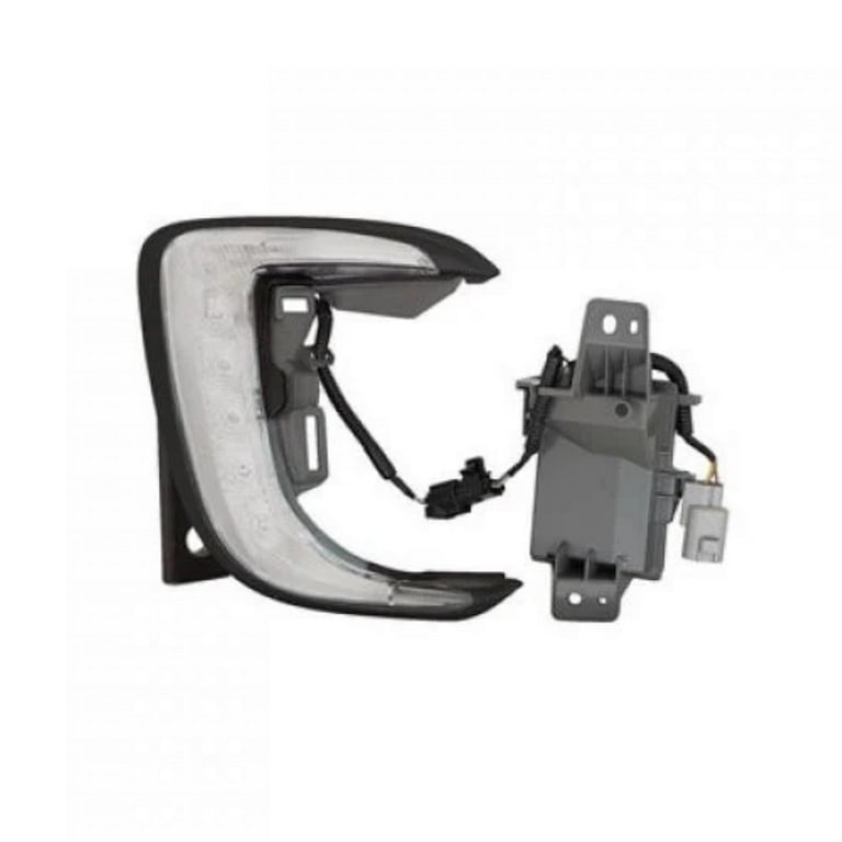 For Mitsubishi Lancer / Sportsback Daytime Running Light Assembly