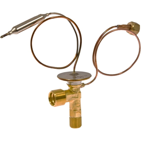 For Mitsubishi Mighty Max 1990 1991 1992 1993 A/C AC Expansion Valve Device - BuyAutoParts