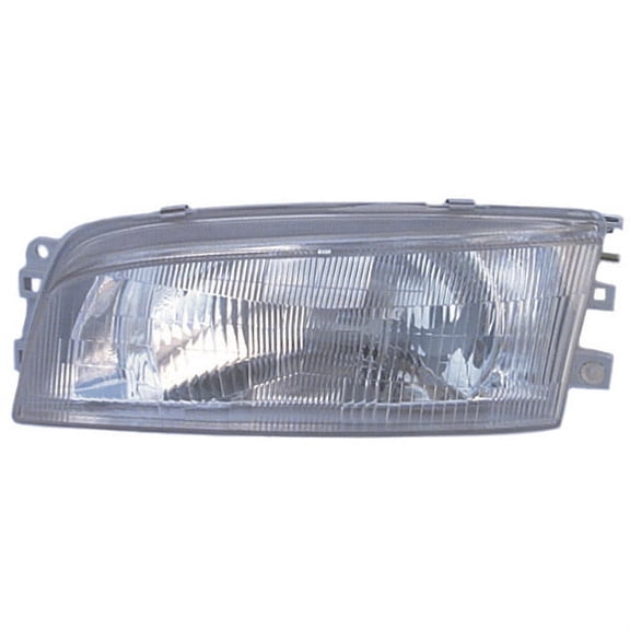 For Mitsubishi Mirage 1997 1998 1999 2000 2001 Left Driver Side Headlight Assembly - BuyAutoParts