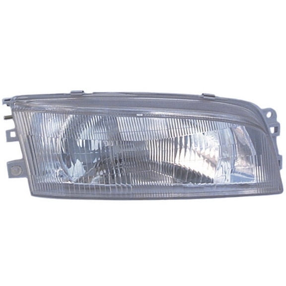 For Mitsubishi Mirage 1997 1998 1999 2000 2001 Right Passenger Side Headlight Assembly - BuyAutoParts
