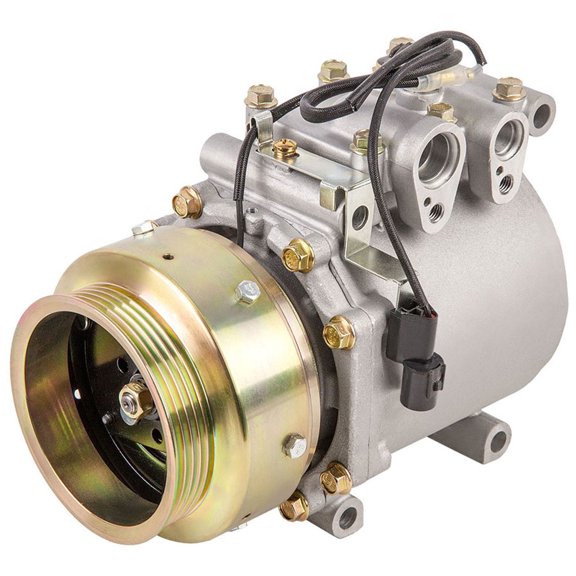 For Mitsubishi Mirage 1997 AC Compressor & A/C Clutch - BuyAutoParts