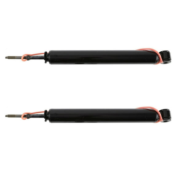For Mitsubishi Mirage 2014 2015 2017 Monroe Rear Pair Shocks Struts - BuyAutoParts