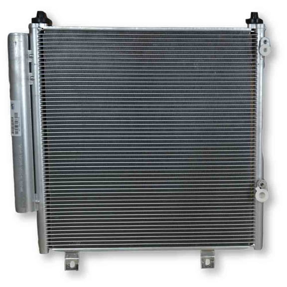 For Mitsubishi Mirage 2014 2015 A/C AC Condenser - BuyAutoParts