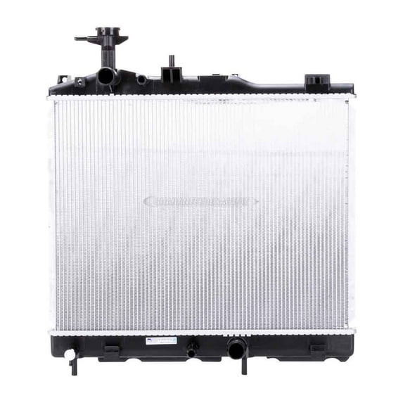 For Mitsubishi Mirage 2014 2015 Radiator - BuyAutoParts