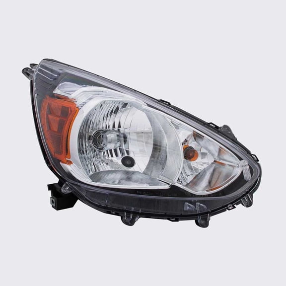 For Mitsubishi Mirage 2014-2020 Right Headlight - BuyAutoParts