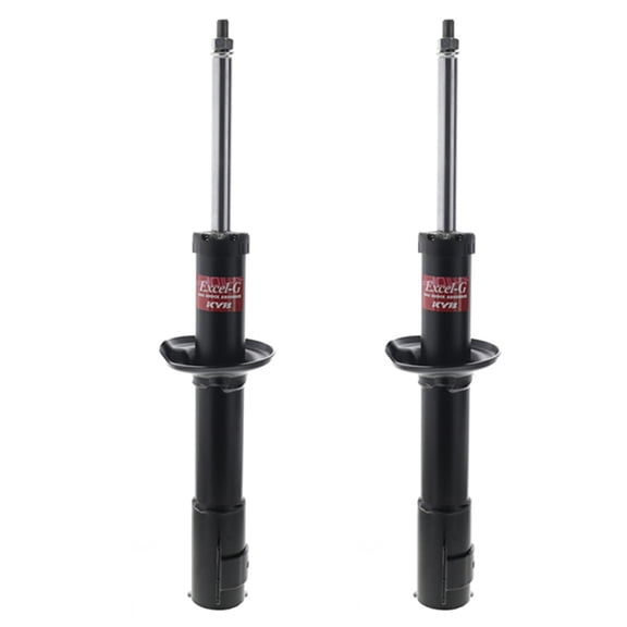 For Mitsubishi Mirage 2017-2020 Front Pair Shocks Struts - BuyAutoParts