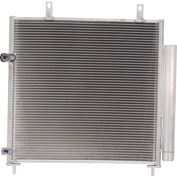 For Mitsubishi Mirage A/C Condenser 2017 2018 2019 Parallel Flow For MI3030176 | 7812A339