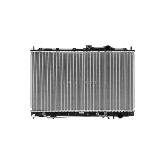 For Mitsubishi Mirage Dodge Colt & Eagle Summit New Radiator - BuyAutoParts