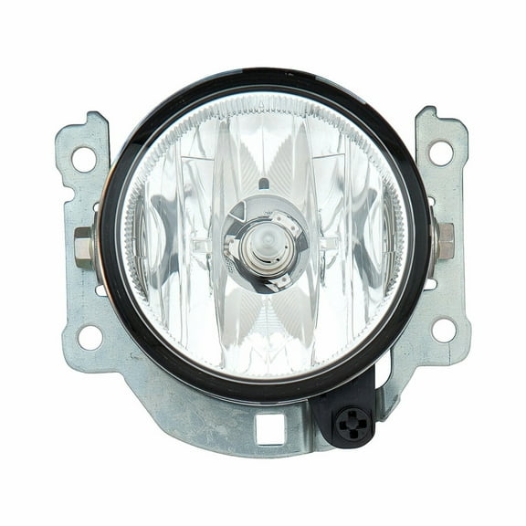 For Mitsubishi Mirage Fog Light Assembly 2017 2018 2019 Driver OR Passenger Side | Single Piece | For MI2592123 | 8321A668