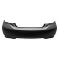 thumbnail image 1 of For Mitsubishi Mirage G4 2017 18 19 2020 Bumper Cover | Rear | Primed | MI1100303 | 6410D181, 1 of 2