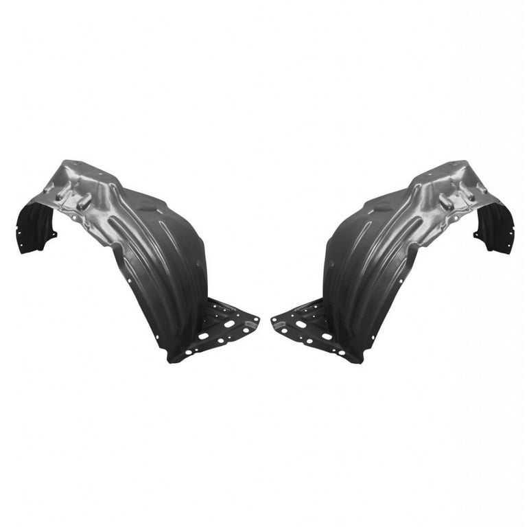 Standard Hood Fender & Mirror Kit | MITSUBISHI MIRAGE G4 2020 Standard Hood Fender & Mirror Kit | MITSUBISHI MIRAGE G4 2020