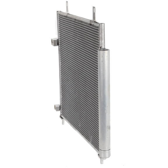 For Mitsubishi Mirage G4 2017-2020 A/C AC Condenser w/ Drier - BuyAutoParts