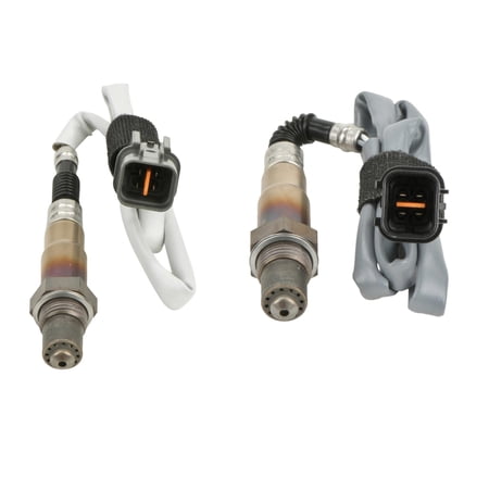 For Mitsubishi Montero 1997-2004 Bosch Oxygen O2 Sensor Kit - Buyautoparts