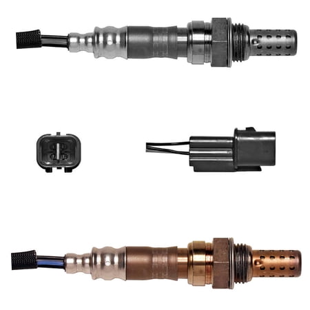 For Mitsubishi Montero 2000 Denso Oxygen O2 Sensor Pair - Buyautoparts