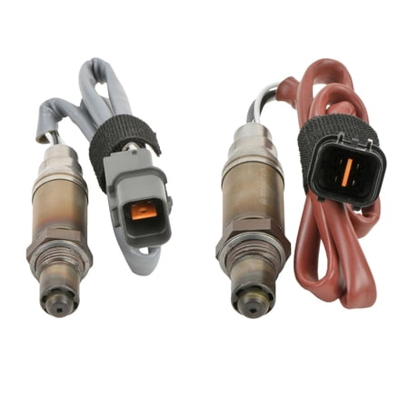 For Mitsubishi Montero 2001-2006 Bosch Oxygen O2 Sensor Kit - Buyautoparts
