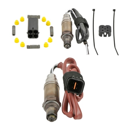 For Mitsubishi Montero 2001-2006 Bosch Oxygen O2 Sensor Kit - Buyautoparts